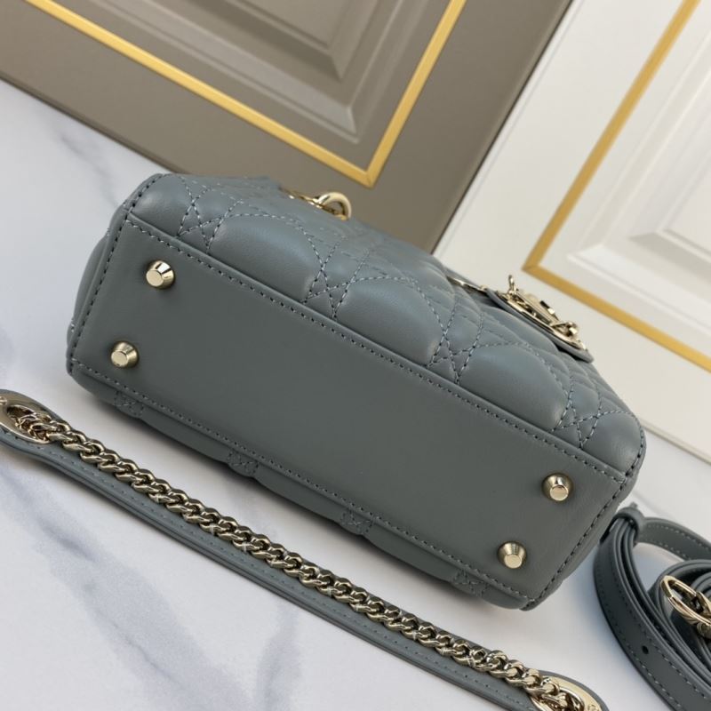 Dior Top Handle Bags